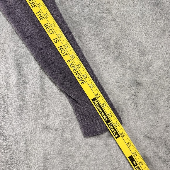 Barefoot Dreams CozyChic Lite Open Front Cardigan Size XS/S Long Sleeve - Picture 11 of 12